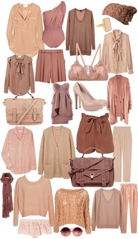 55 Nude Color Outfits ideas 